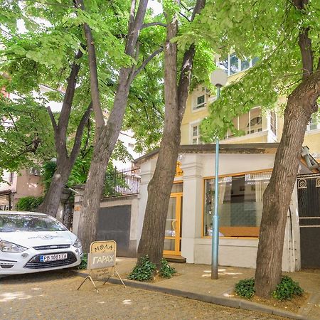 Tomovi Home - Three Bedrooms City Center Plovdiv Eksteriør billede